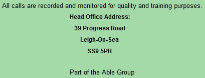 Aylesbury Vale Local Electrics head office